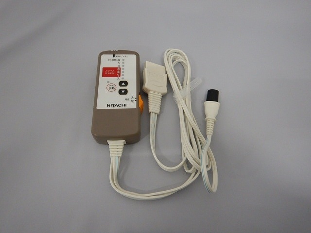 日立 HITACHI 電気毛布 コントローラー HLM-103SS-002｜パーツコム
