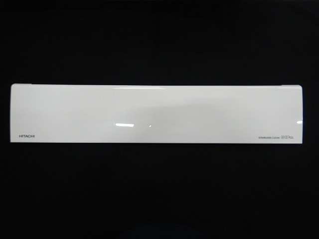 日立 HITACHI エアコン 前面パネル（ホワイト） RAS-D22G-009（返品
