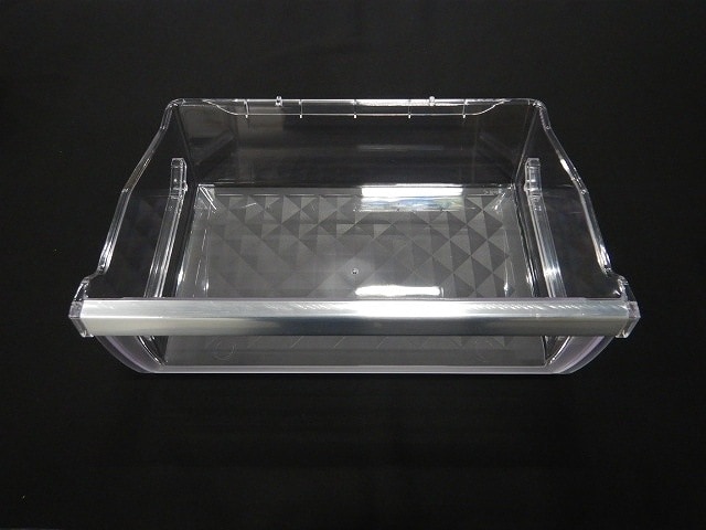 日立 HITACHI 冷蔵庫 ケース（チルド） R-K380HV-003（返品不可