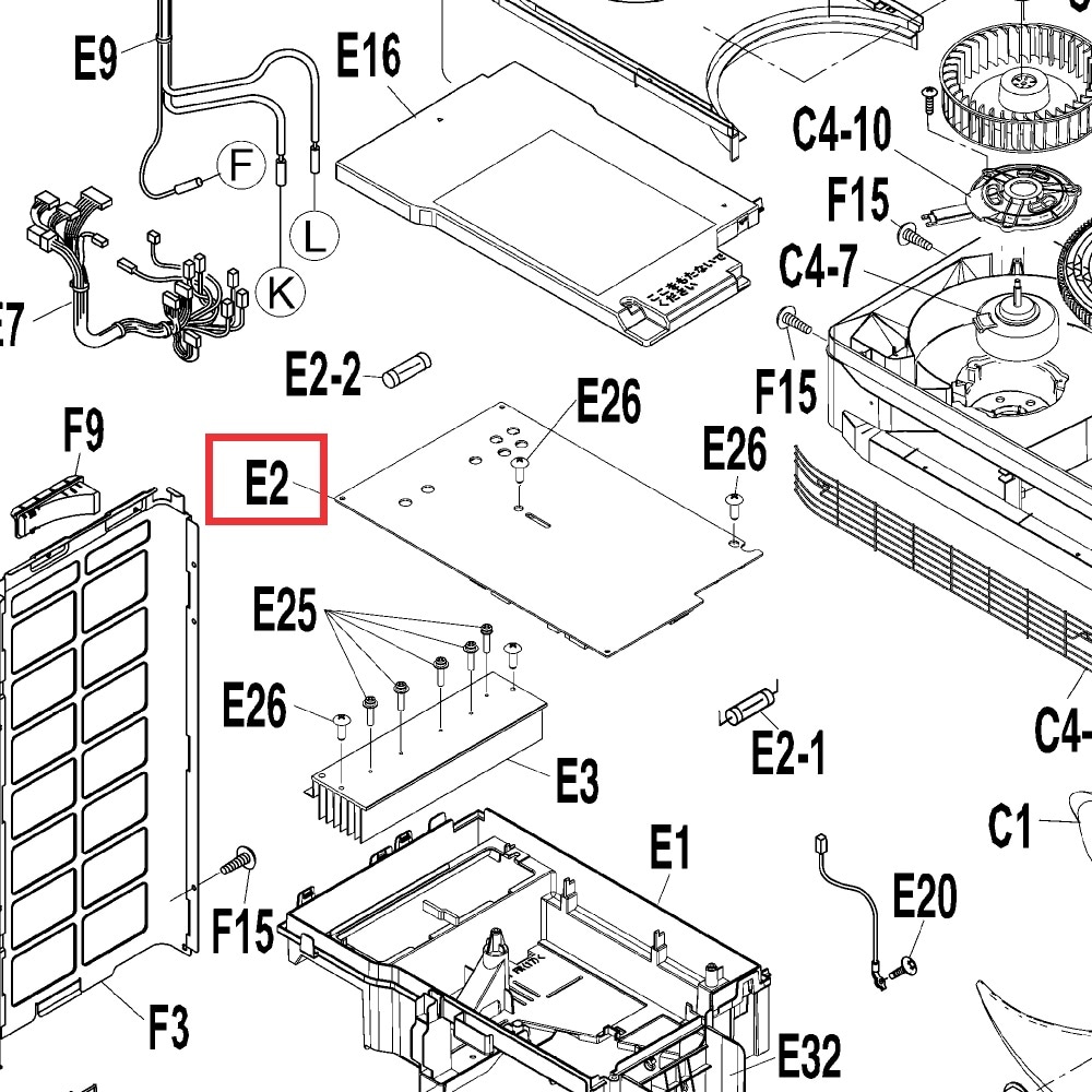 ダイキン DAIKINエアコン 室外機 プリント基板組立品（補用）2101170 ダイキン DAIKINエアコン 室外機 プリント基板組立品（補用）2101170