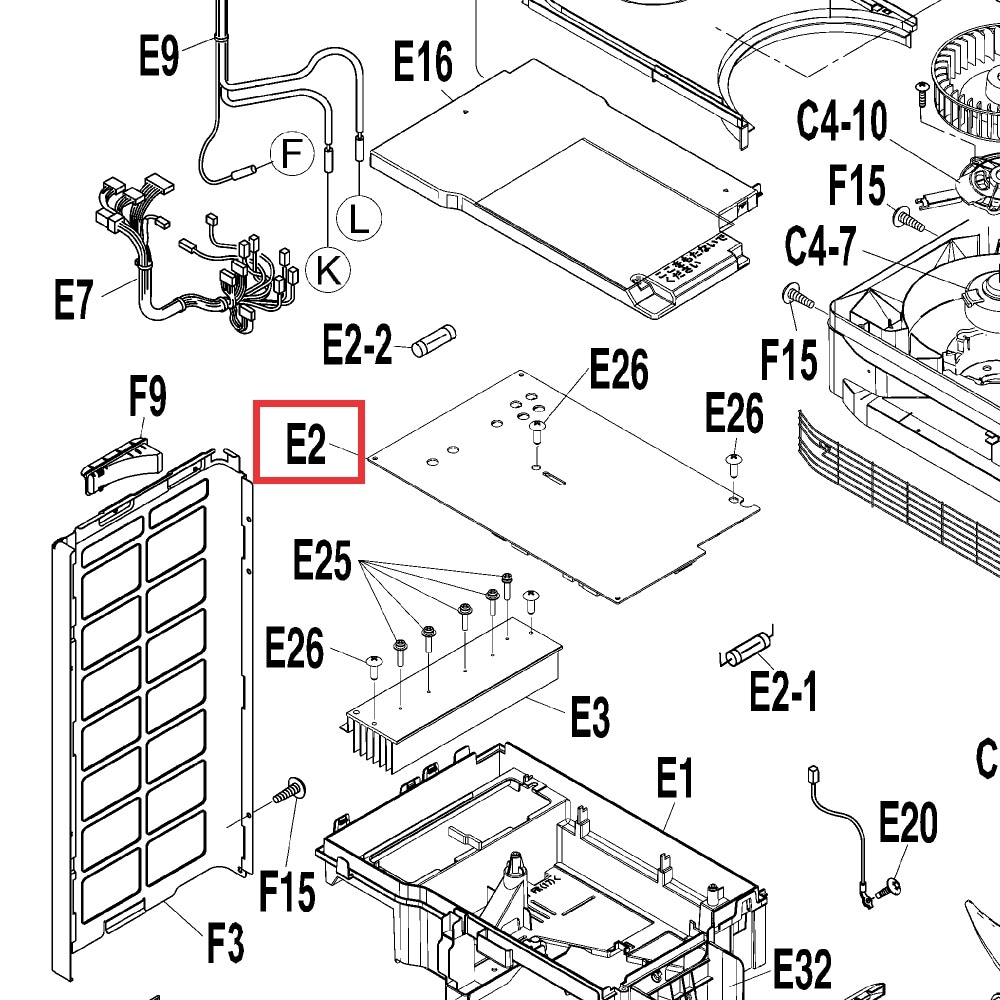 ダイキン　DAIKIN プリント基板　組立品　室外機　2017390　未使用 ダイキン DAIKIN プリント基板 組立品 室外機 2017390 未使用 - メルカリ
