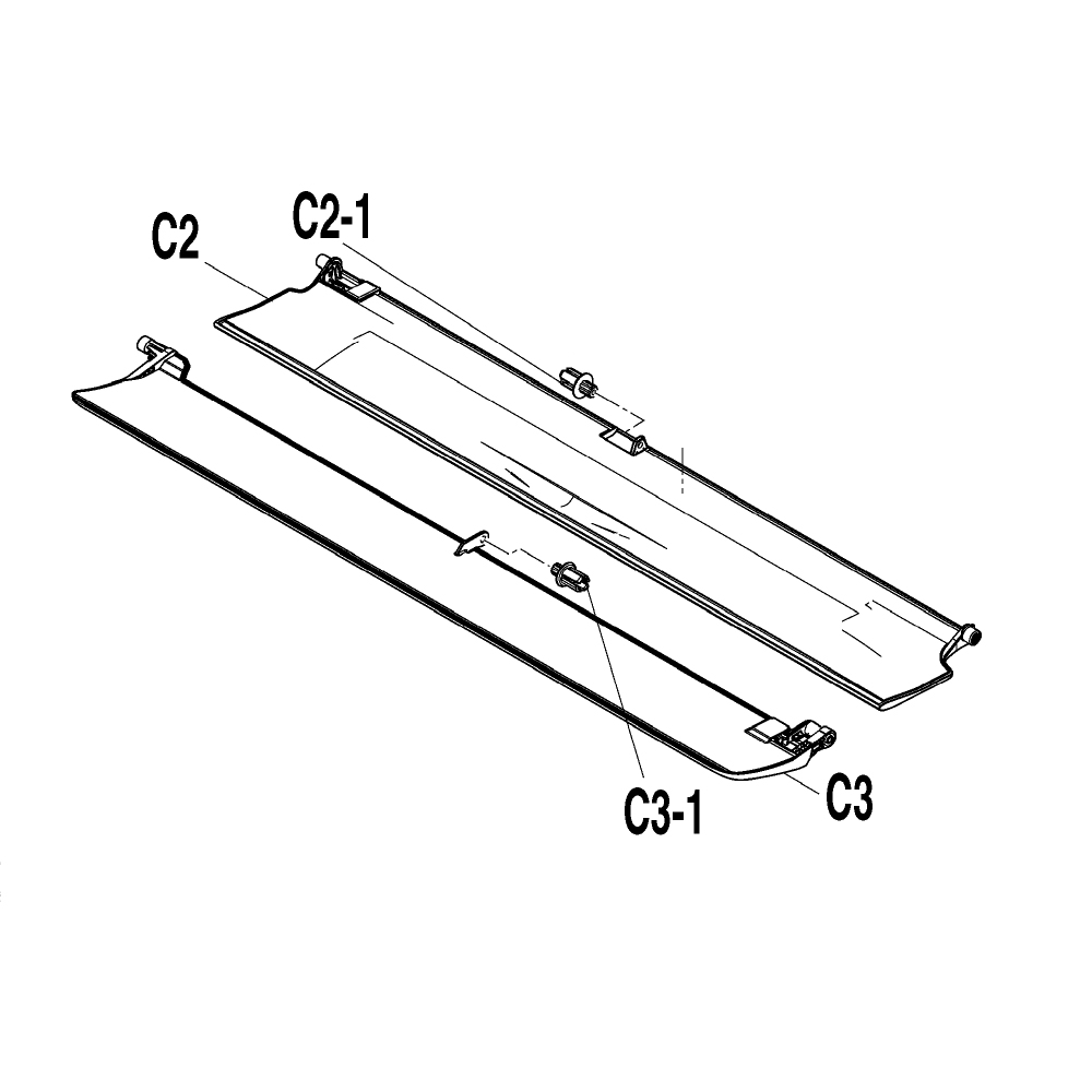 【マッコウ】ダイキン 2点セット BRP23A63 BER55A1 ダイキン 内外配線2線化キット内 用 BER55A1 新品 開封品 2点セット