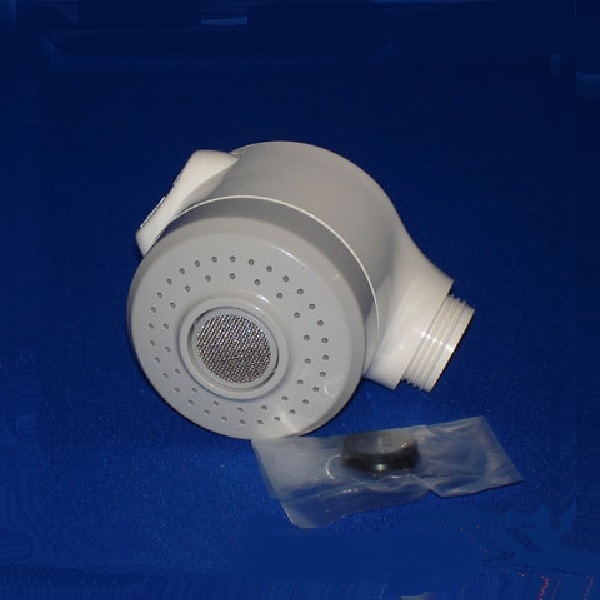 TOTO シャワーヘッド部 THC18R TL385型用 TOTO 洗面所 シャワーヘッド部（TL385型用） THC18R｜パーツコム