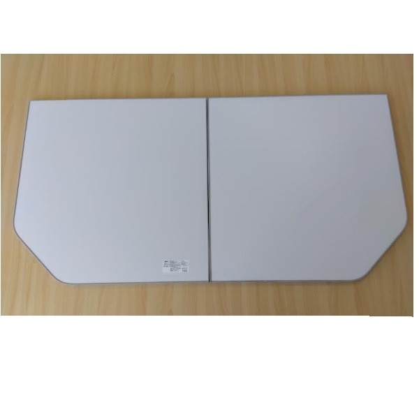 TOTO バスルーム 風呂ふた 断熱風呂蓋1600用 2枚 AFKK84131W｜パーツコム
