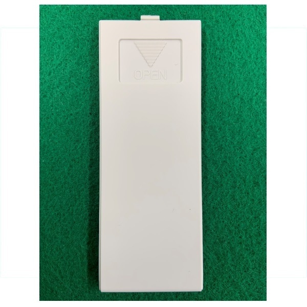 TOTO TCF9032E用リモコン【希少】【電池裏蓋欠損】 TOTO ウォシュレット トイレ リモコン 電池ふた TCM1825◇｜パーツコム