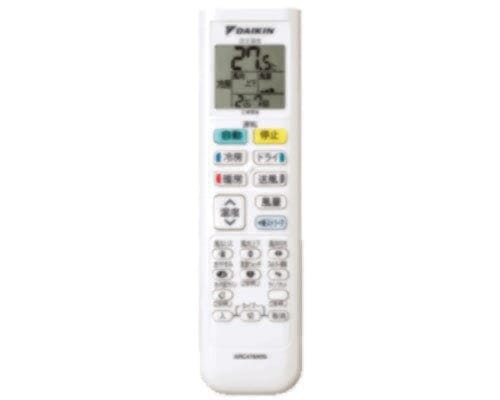 ダイキン DAIKIN エアコン ワイヤレスリモコン 2559062 ARC478A115 