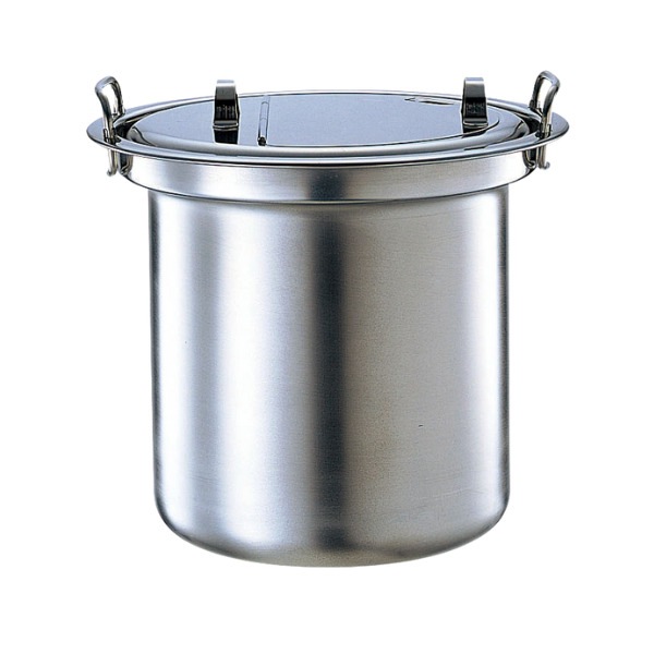 象印 ZOJIRUSHI 業務用スープジャー ステンレスなべ（ふた付） THP080