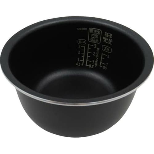 アイリスオーヤマ 炊飯器 ERC-MA30用 内釜 H991912｜パーツコム