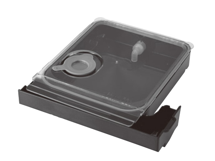 PANASONIC 水タンクの欠品 Operation Confirmed Panasonic