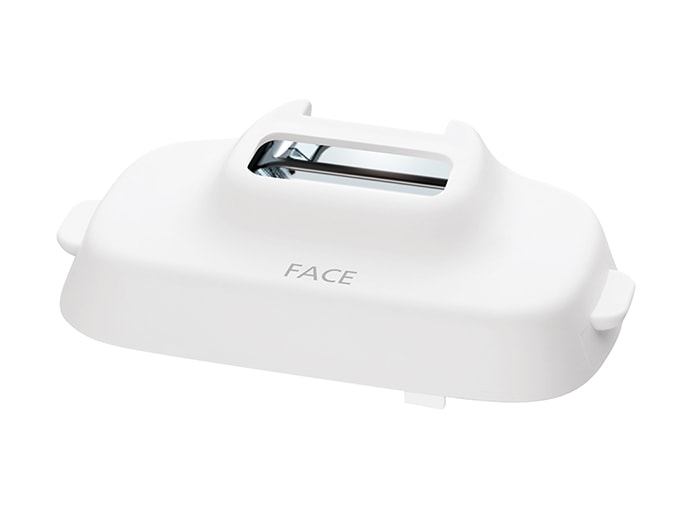 Panasonic 脱毛器 顔用アタッチメント付き パナソニック Panasonic 除毛脱毛器 フェイス用アタッチメント