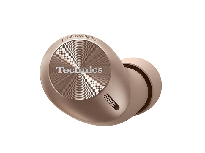パナソニック Panasonic Technics 片側イヤホン EAH-AZ40M2-N（ローズ