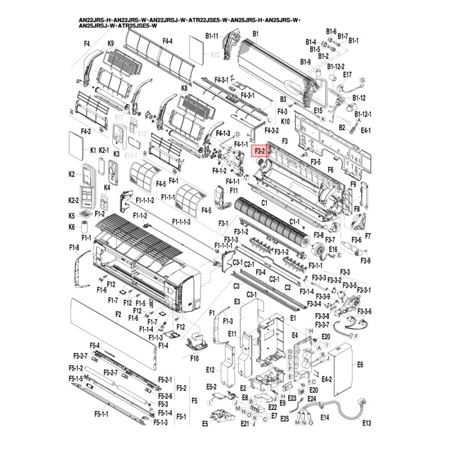 ダイキン DAIKIN ルームエアコン 軸受防振ゴム 159886J☆｜パーツコム