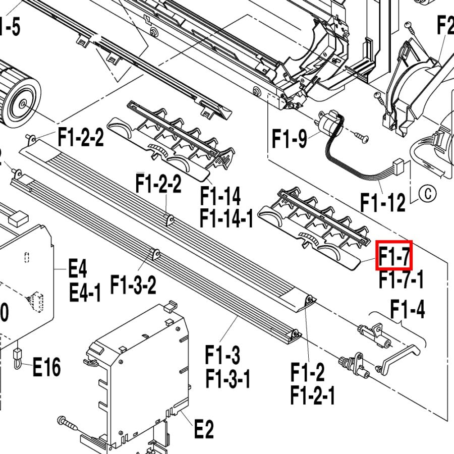 ダイキンエアコン R36UES 基板とファンモーターセット ダイキンエアコン R36UES 基板とファンモーターセット - メルカリ