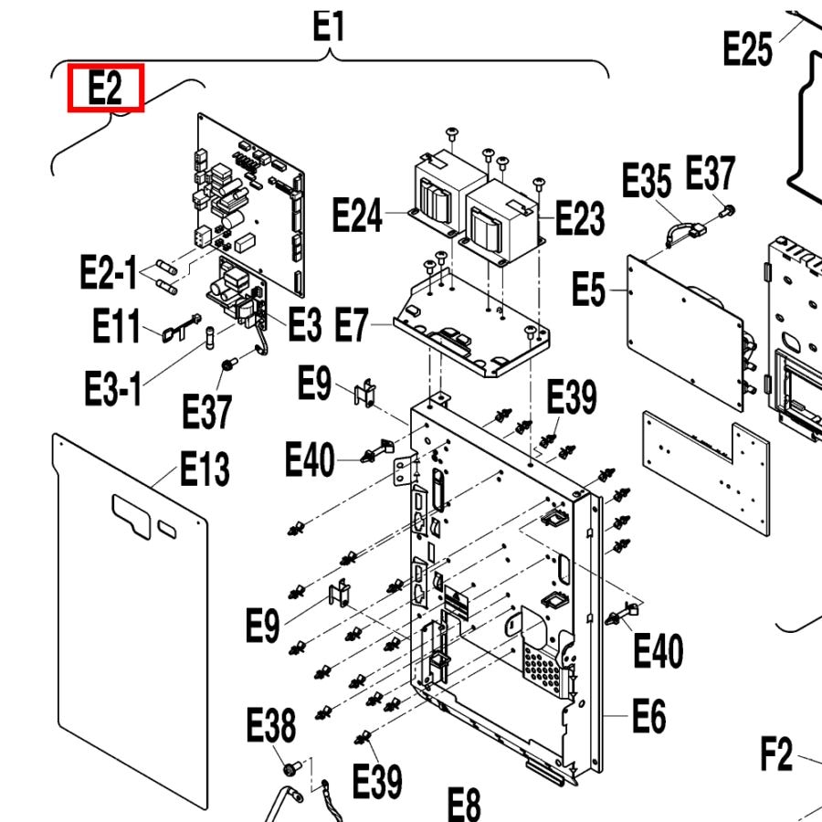 ダイキンの純正部品販売・お取り寄せはパーツコム