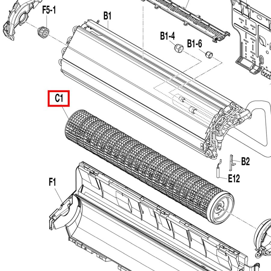 ダイキンの純正部品販売・お取り寄せはパーツコム