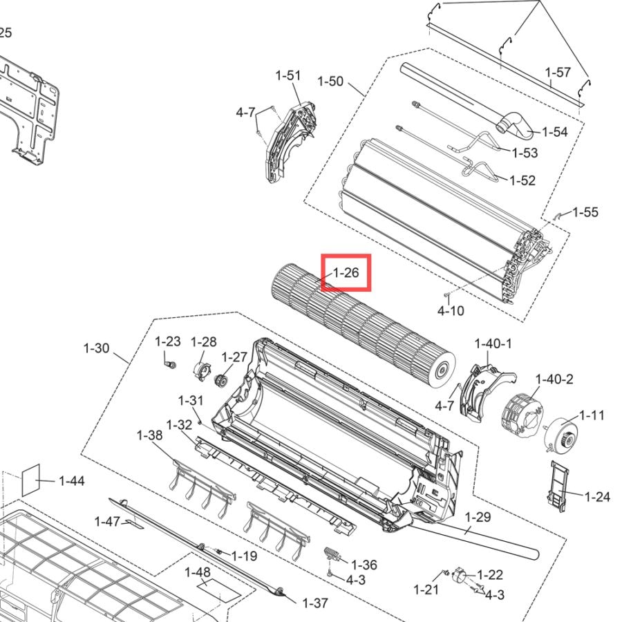 こまち様用 SHARP エアコン室内機 シャープ エアコン用純正部品・交換