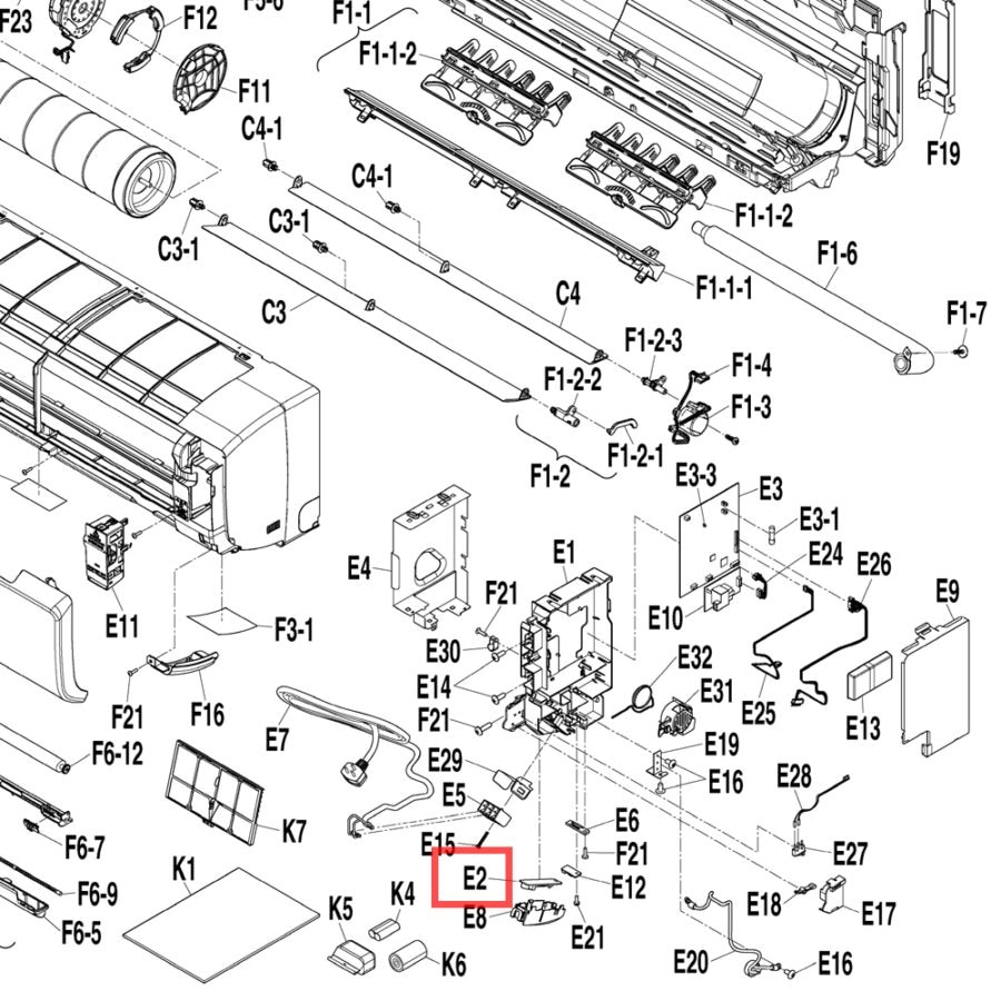 新鮮空気取入キット　KDDP55X160A スカイエア部品　4個セット 新鮮空気取入キット KDDP55X160A スカイエア部品 4個セット 楽天市場