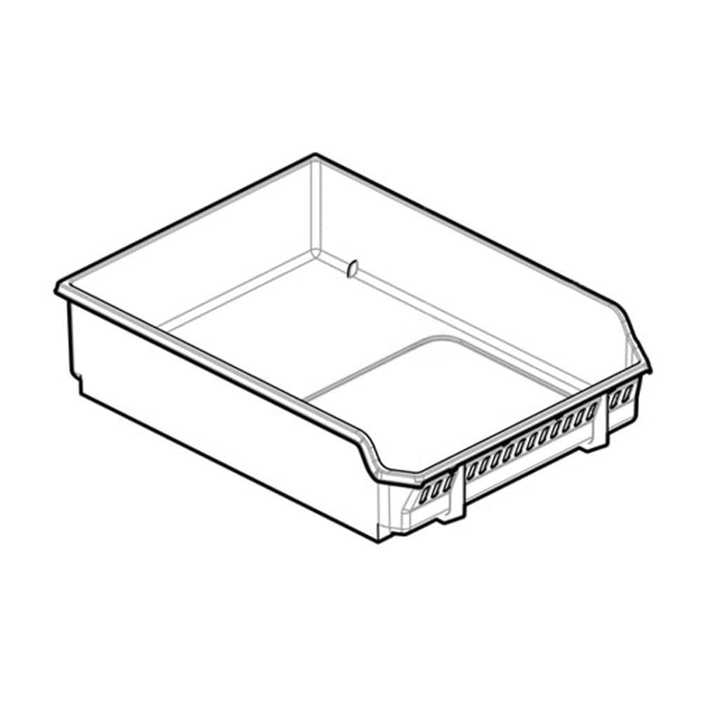 東芝 TOSHIBA 冷蔵庫 冷凍容器 44071665｜パーツコム