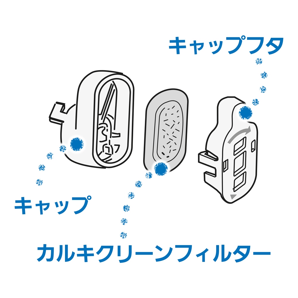 在庫あり】三菱 純正品 冷蔵庫給水タンク用浄水フィルター M20CM5526