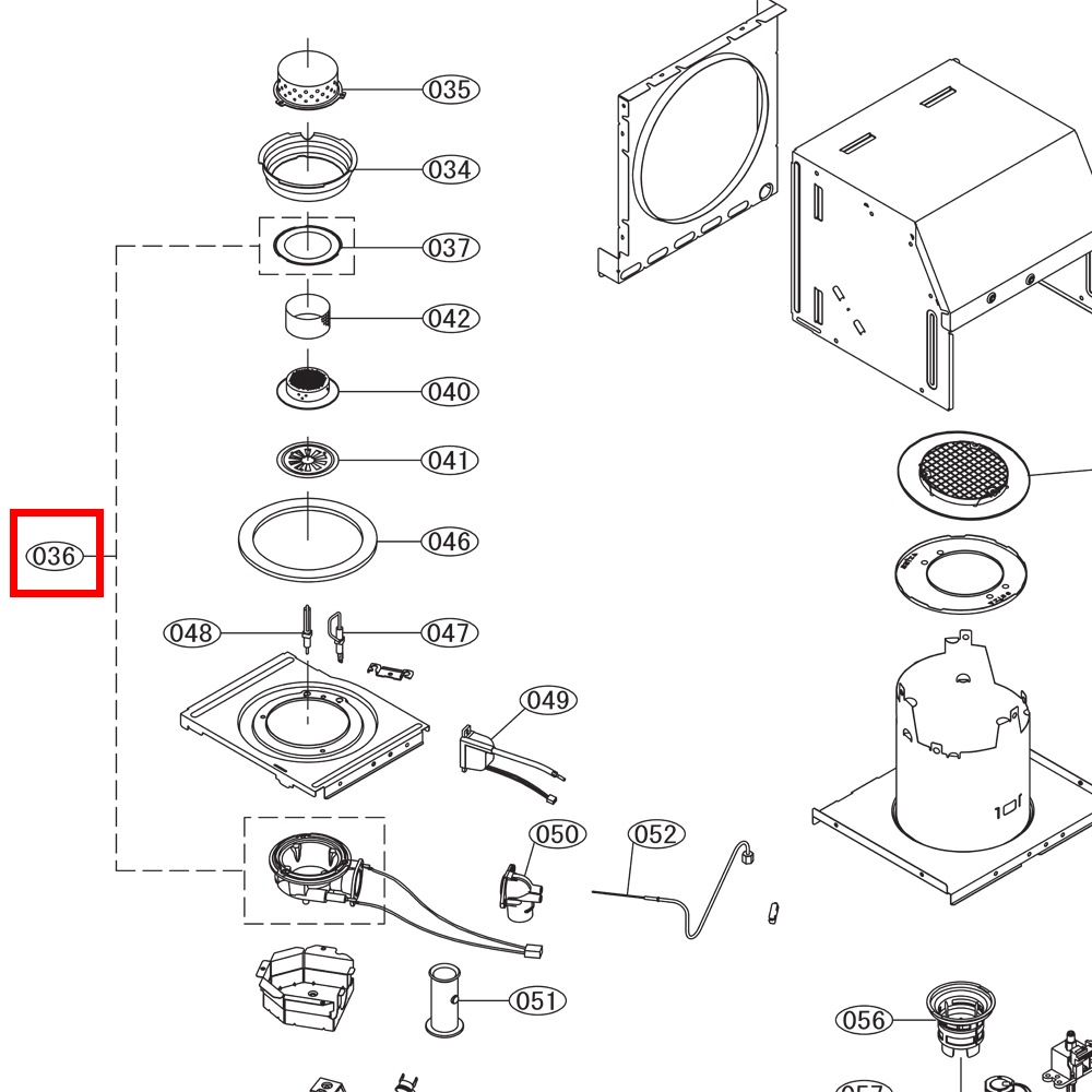 ○コロナ CORONA 石油ファンヒーター 気化筒 990232343003 | パーツコム