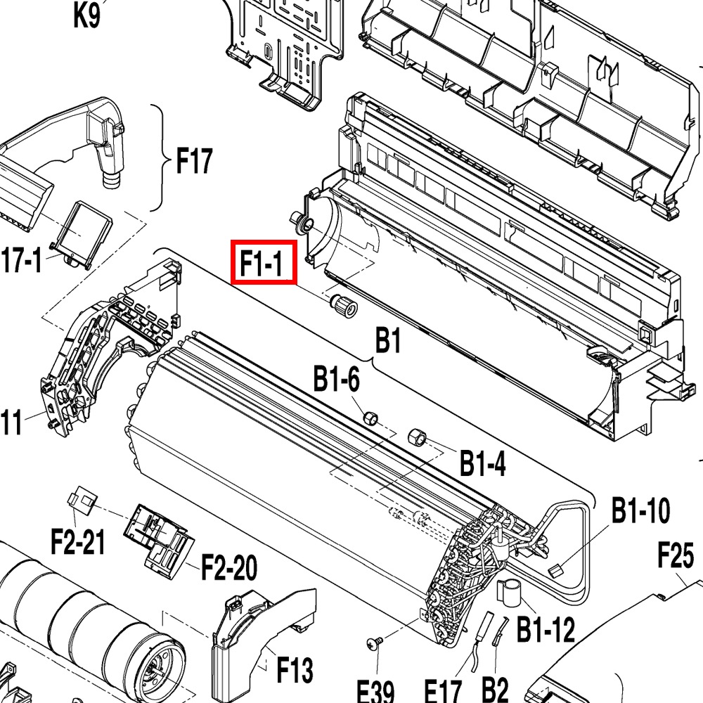 在庫あり】ダイキン DAIKIN ルームエアコン 軸受防振ゴム 2341365