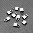 アレルギー対応 ステンレス  ステンレス製チャーム【 南京錠 】シルバー 鍵 チャーム キー ロック チャーム 変色しにくい 金属アレルギー対応 　アクセサリーパーツ　アクセサリバーツ|チャーム・ペン