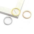 キーホルダー　二重カン【32】【1個/10個売り】直径30mm キーフォルダーカニカン 回転カン|キーホルダー|ハンドメイド パーツ 