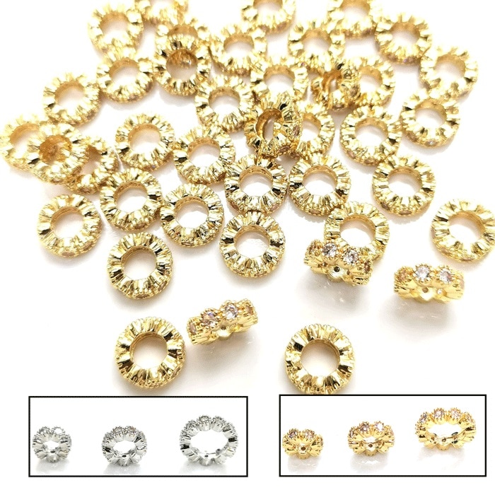 ハンドメイド パーツ ,基礎パーツ,ロンデル | Partsworld パーツワールド