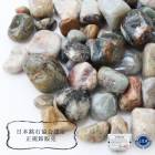 【日本銘石】さざれ　岐阜チャート　〈岐阜県〉　約100g　パッケージ付き　音才　天下布武　★セール対象外★