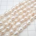 【181. 淡水パール ビーズ  バロック 約5*7mm】 1連  売り 国内発送  淡水真珠  高品質 ポテト|パール|天然石アイテム