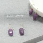 【送料無料】 ルビー原石 ピアス 【01】 18k 18金 ルビー 原石 スタッドピアス レディース 大人 シンプル アクセ ジュエリー ゴールド 天然石 7月 誕生石 オケージョン 結婚式 冠婚葬祭