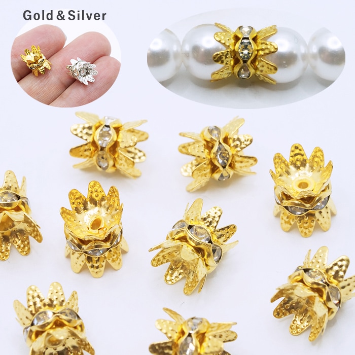 ハンドメイド パーツ ,基礎パーツ,ロンデル | Partsworld パーツワールド