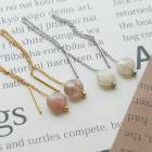 ファンシーサファイア アメリカンピアス 天然石 ピアス レディース ギフト プレゼント アクセサリー カラーストーン ジュエリー 華奢 上品 シンプル パーティー デート 誕生日 9月誕生石 サージカ