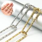 【切り売り/約1m】【模様入り ケーブル 4.9mm幅】ステンレス チェーン 14K真空メッキ 金属アレルギー対応 304 チェーン アレルギーフリー ハンドメイド DIY 国内発送|ステンレス チェ