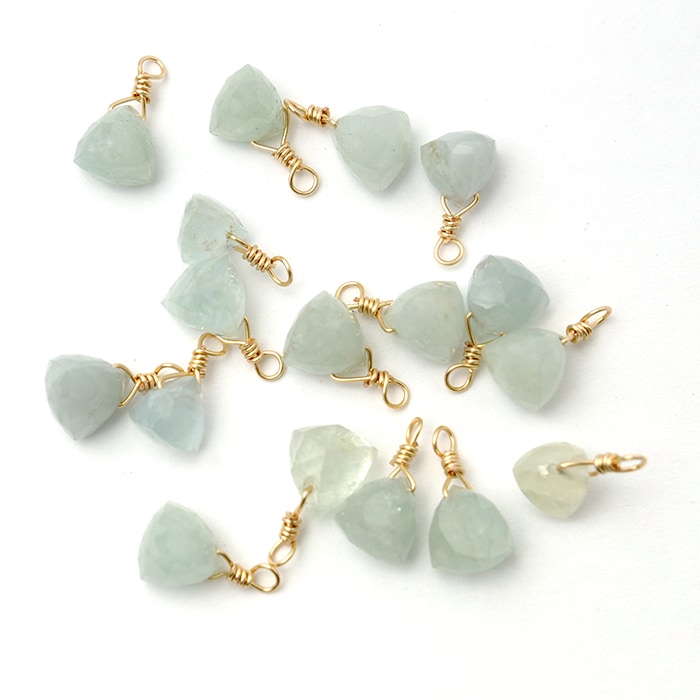 チャーム,天然石 | Partsworld パーツワールド