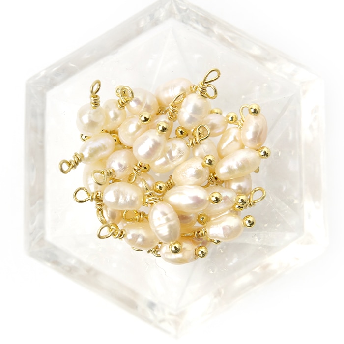 パール,淡水パール | Partsworld パーツワールド