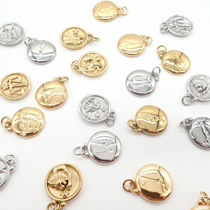 アレルギー対応 ステンレス ステンレス 07-s. チャーム ペンダント