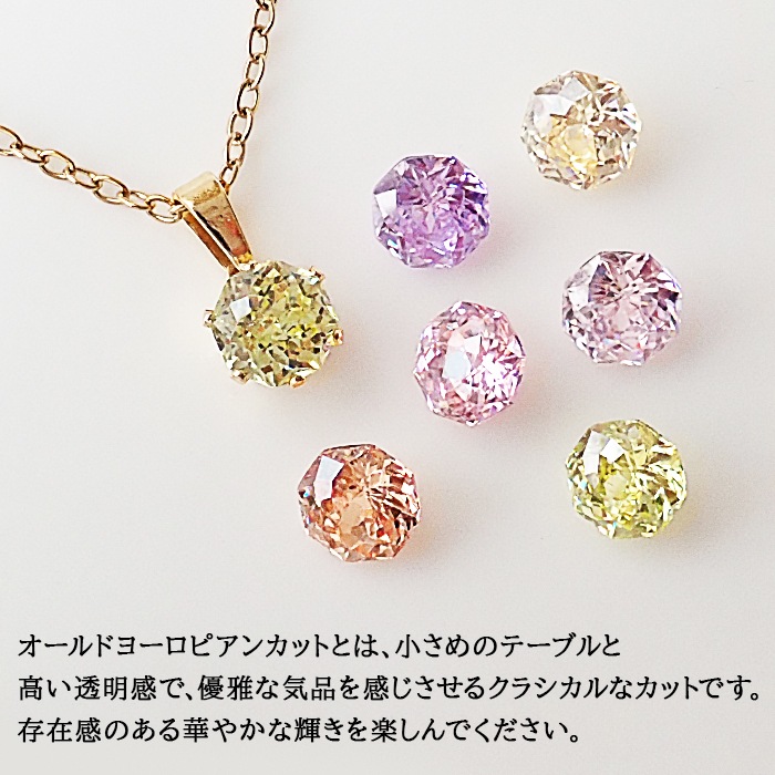 最高品質5Aグレード】キュービックジルコニア 【19-1. ラウンドカット