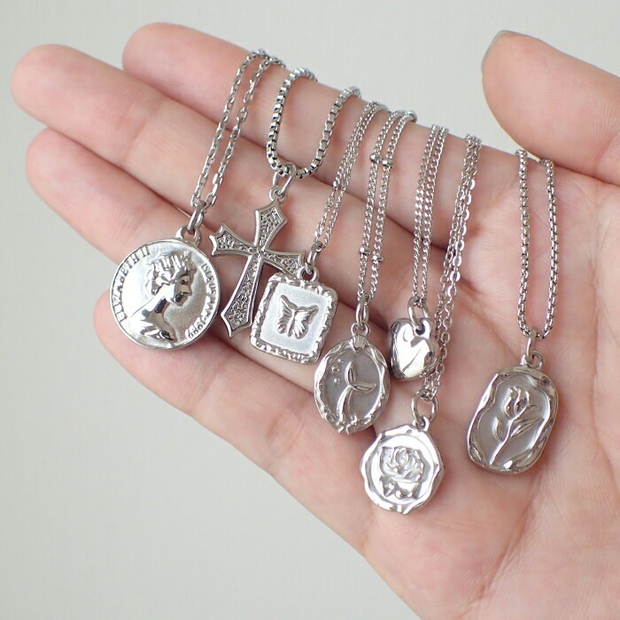 アレルギー対応 ステンレス ステンレス 05-s. チャーム ペンダント