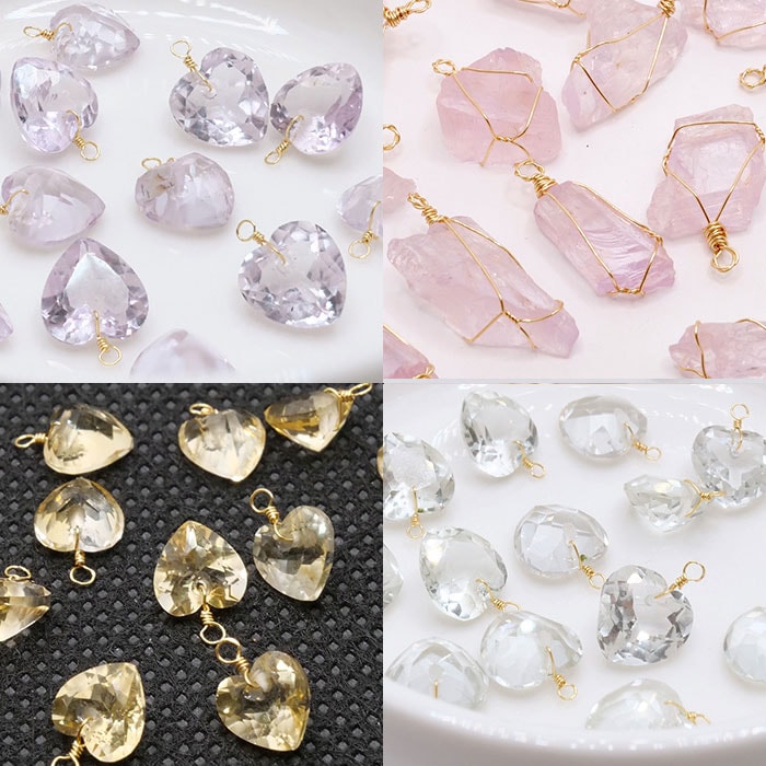 ステンレス316 】 クラフト用ワイヤー 柔らかめ ゴールド ソフト