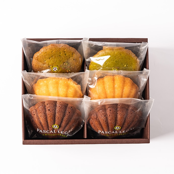 フールドゥミセック詰合せ　6個入