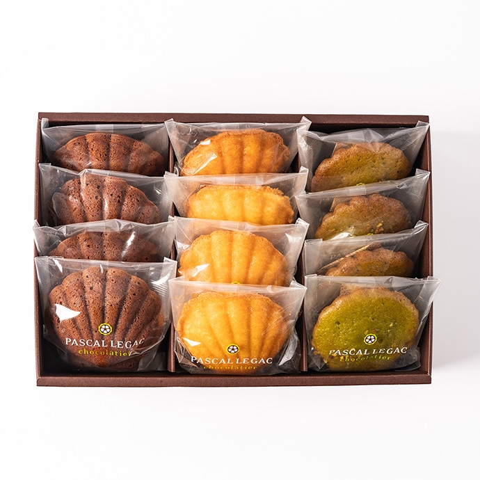 フールドゥミセック詰合せ　12個入