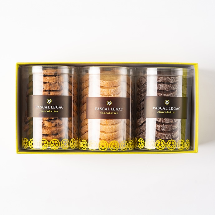 焼菓子詰合せ　3個入