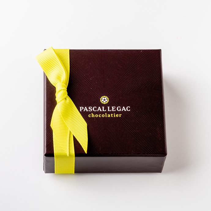 ボンボンショコラ詰合せ　4個入 