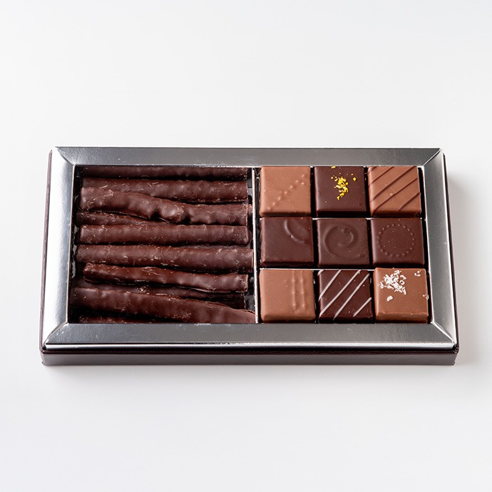 ボンボンショコラ・オランジェット詰合せ