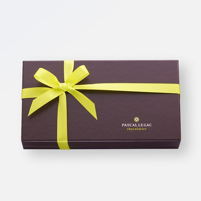 ボンボンショコラ・オランジェット詰合せ