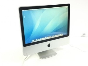 iMac intel 20インチ 第2世代 (中古)