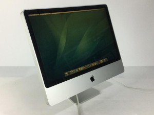 iMac intel 2.4GHz 24 Silver 2007/08 ()