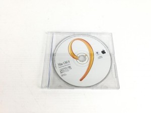 Mac OS 9.1 (中古)