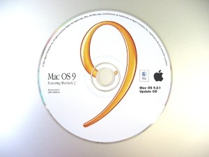 Apple Mac OS 9.2.1 Update (中古)